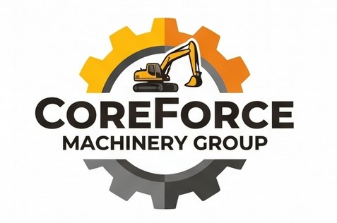 CoreForce Machinery Group logo